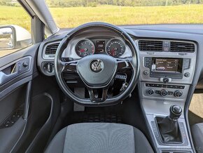 VW Golf 7 BlueMotion 1.2TSi, 104108km Webasto, 11/2014 - 4