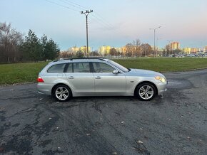 BMW E61 530xd -Nová STK ,Panorama a tažné - 4