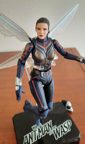 Originál figurka Bandai SHF Figuarts Wasp Marvel 15cm - 4