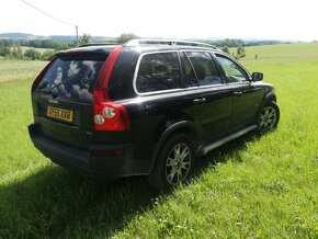 // Volvo xc90, 2,4D, 4X4, 120kw,r.v. 2005 // DÍLY - 4