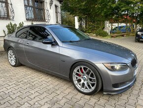 BMW E92 330D, xDrive, Manuál, R19, Nádherný stav, Vyměním - 4