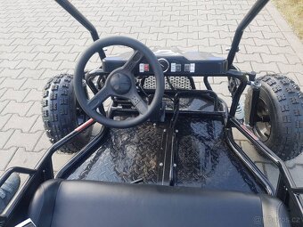 Dětská Bugina akumulátorová ECOBuggy až 2500W 60V - 4