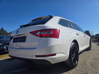 Škoda Superb III 2,0TDi 110kW Ambition - 4