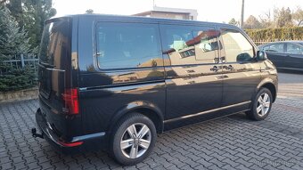 VW T6 Multivan 2.0TDi DSG Generation Six 2x šoupačky - 4