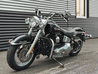 Harley Davidson Heritage Softail (2004) - 4