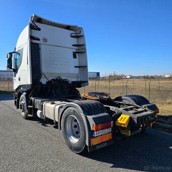 IVECO STRALIS 460, EEV, poskodeny motor - 4