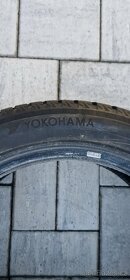 Yokohama zimní pneu 4ks185/50R16 - 4