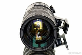Nikon AF-S Nikkor 70-200mm F2,8 VRII + Hoya UV TOP STAV - 4