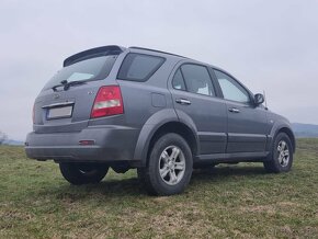 2006 Kia Sorento EX - 4