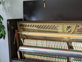 Piano Petrof - 4