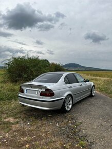 E46 330d 150kw - 4