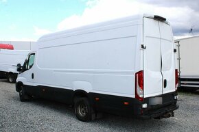 IVECO DAILY 35C17 HI-MATIC,SUPERMAXI XL, TAŽNÉ, TEMPOMAT, KL - 4