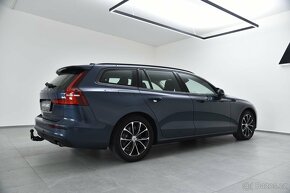 V60 2.0 D4 Momentum A/T, FULL LED, Tempomat, El.Kufor, Ťažné - 4