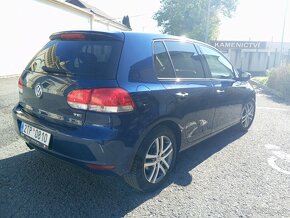 Volkswagen golf 6 - 4