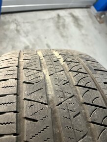 Celoroční 4x pneu Continental 275/45 R21 - 4