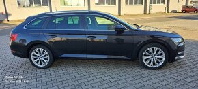 ŠKODA SUPERB COMBI III FACELIFT 2.0TDi DSG/7 140KW LED,DPH - 4