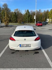 VW Scirocco - 4