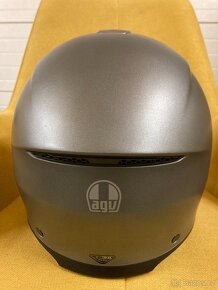 AGV Tourmodular Matt Grey - 4