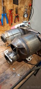 Dpf Audi a4 b8.5 CNHA 2.0 tdi 140kw - 4