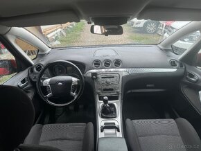 Ford S-max 2.0tdci 103kw verze bez DPF-málo častá verze - 4