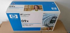 Originální toner HP C3909X - 4