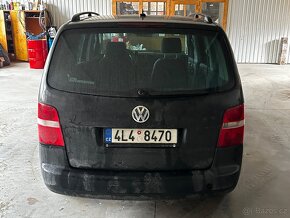 Vw touran 1.9 tdi 77kw - 4