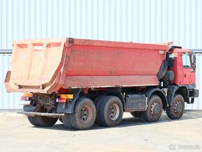 Tatra T 815 TERNO 2, 8x8, DUMPER, HARDOX, NOVÉ PNEU, DVĚ NAT - 4