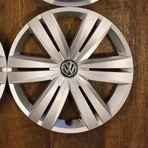 Prodám kryty kol Volkswagen r16 B0501 - 4