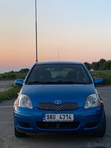 Toyota Yaris/2003/facelift - 4