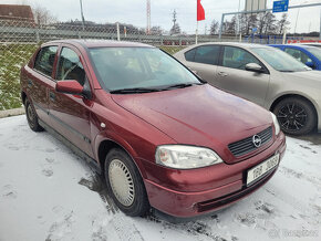 OPEL ASTRA 1,6 ecotec 16V 74 KW 111 242 KM - 4