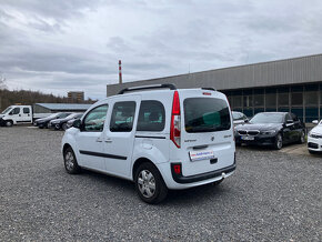 RENAULT KANGOO 1,5 DCI TAŽNÉ - 4