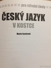 Český jazyk a literatura - 4