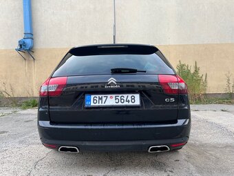 Citroen C5 EXCLUSIVE 2.2 HDi - 4