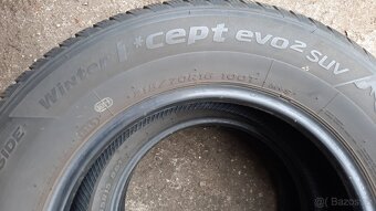 2ks zimní pneu 215/70 r16 - 4