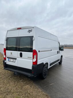 Peugeot Boxer 2.2 HDI FG 3500 L2H2, KLIMA - 4