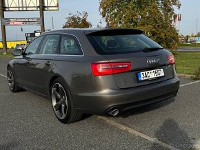 Audi A6 C7 Avant 3.0 TDI QUATTRO Webasto - 4