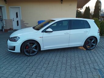 Volkswagen Golf 7 GTI - 4