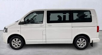 VW MULTIVAN 2.0TDI 103KW 2X ŠOUPAČKY R.V.8/2012 - 4