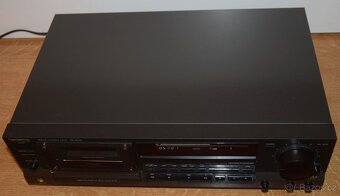 Tape deck TECHNICS RS-B755, 3 hlavy, CLASS AA, Quartz DD - 4