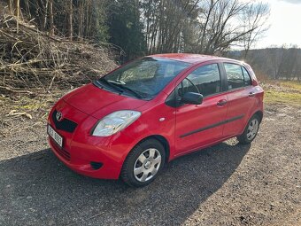 Toyota Yaris 1,0 VVT-i 51 KW r.v.2008. - 4