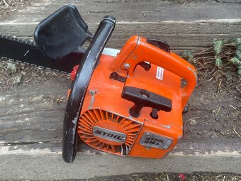 Stihl 015 L - 4