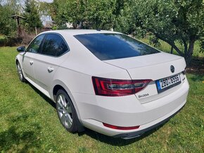 Škoda Superb 3, 2.0 TDI 140 kW, DSG, 4x4, 2016/183.000 km, - 4