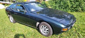 Prodám Porsche 924 - 4