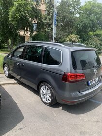 Volkswagen Sharan 2,0 TDI, DSG, 110 kW, r.v.2017 - 4