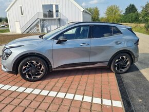 kia Sportage NQ5 1,6 T-GDi GPF MHEV 4x4 GT LINE 7AT - 4