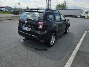 Dacia Duster 1.5 DCi 4x4 2018 - 4