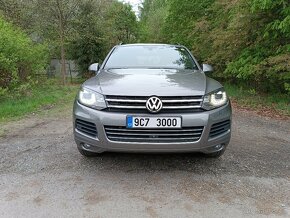 VW Touareg 3.0 TDI 176 kW rv 2010  cr - 4