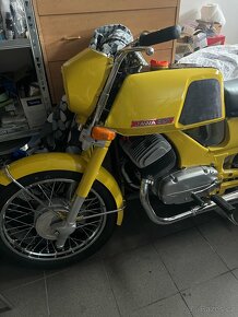 Prodam Jawa 250 Bizon s doklady - 4