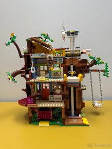 LEGO 41703 FRIENDS - DOMEK NA STROMĚ PŘÁTELSTVÍ - 4