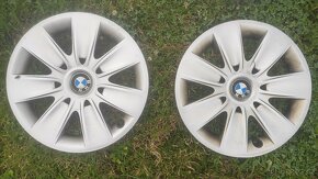 BMW kryty kol 17" - 4